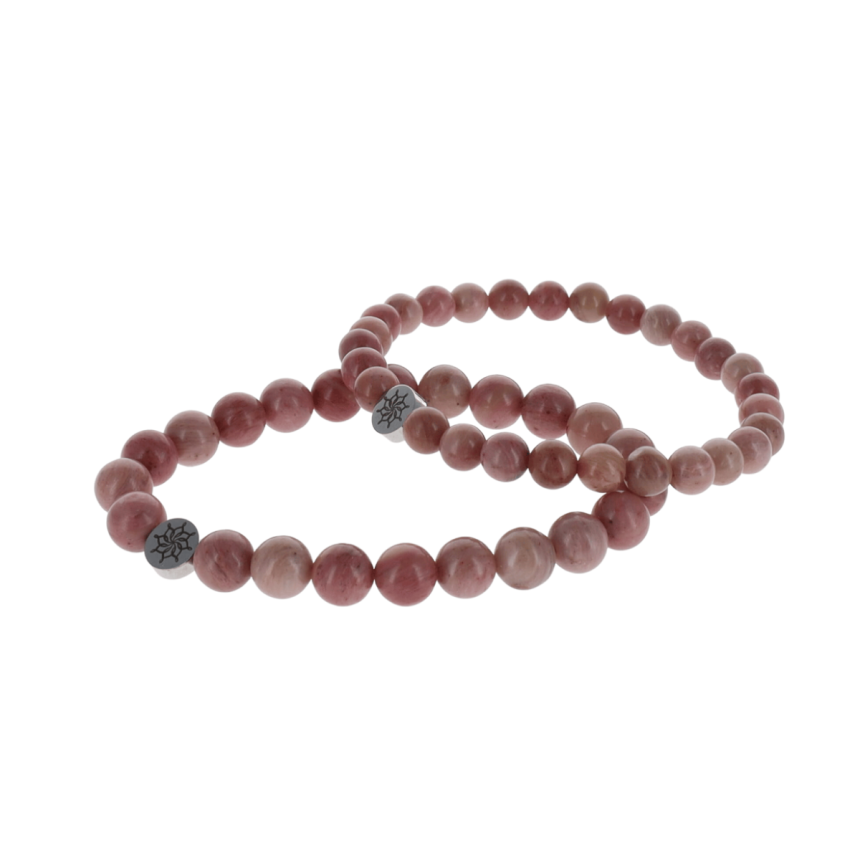 Bracelet Rhodochrosite